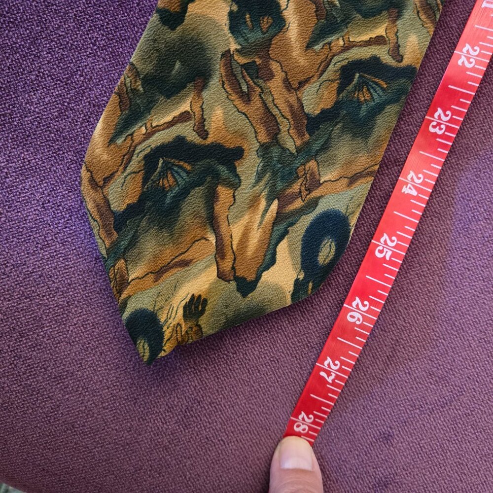 3 for $20: Vintage Jerry Garcia Silk Tie - Picture 7 of 8